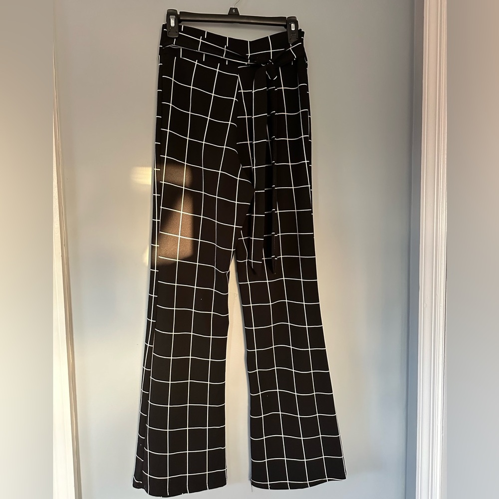 Flare Dress Pants
